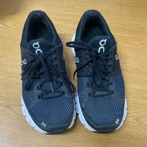 On Cloud Running: Black Cloudswift